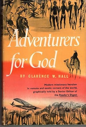 Immagine del venditore per Adventurers for God venduto da High Street Books