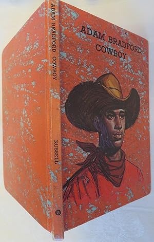Seller image for Adam Bradford, Cowboy (Cowboys of Many Races series) for sale by Book Catch & Release