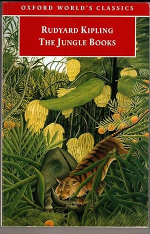 Bild des Verkufers fr The Jungle Books zum Verkauf von High Street Books
