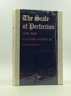 Imagen del vendedor de THE SCALE OF PERFECTION AND THE ENGLISH MYSTICAL TRADITION a la venta por Kubik Fine Books Ltd., ABAA