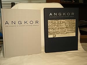 Seller image for Angkor The Khmers in Ancient Chinese Annals for sale by curtis paul books, inc.