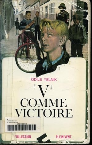 Image du vendeur pour V Comme Victoire mis en vente par Librairie Le Nord