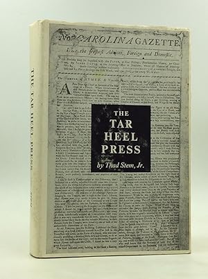 Image du vendeur pour THE TAR HEEL PRESS mis en vente par Kubik Fine Books Ltd., ABAA