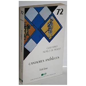 Seller image for CANTAORES ANDALUCES for sale by Librera Salamb