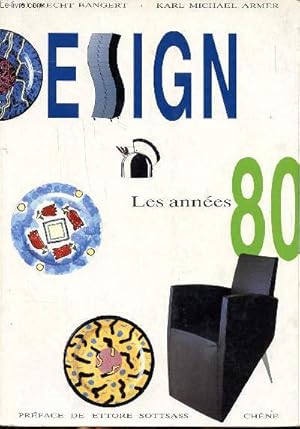 Immagine del venditore per Design Les annes 80 venduto da Le-Livre