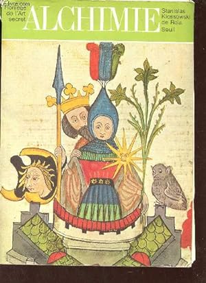 Bild des Verkufers fr Alchimie florilge de l'art secret augment de la Fontaine des Amoureux de Science par Jehan de la Fontaine 1413. zum Verkauf von Le-Livre