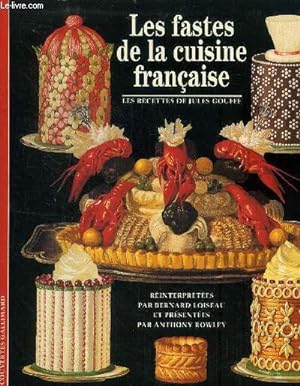 Imagen del vendedor de Les fastes de la cuisine franaise a la venta por Le-Livre