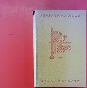 Seller image for Musik der kleinen Tage for sale by biblion2