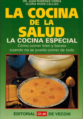 Imagen del vendedor de LA COCINA DE LA SALUD. LA COCINA ESPECIAL a la venta por ALZOFORA LIBROS