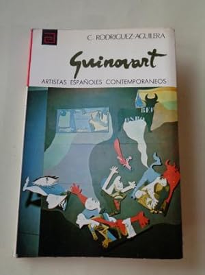 Imagen del vendedor de GUINOVART a la venta por GALLAECIA LIBROS