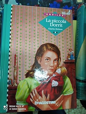 Immagine del venditore per La piccola Dorrit venduto da Libreria D'Agostino