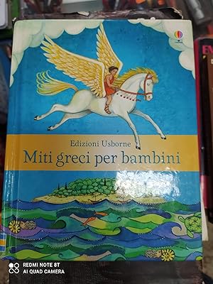 Seller image for MITI GRECI PER BAMBINI - HEATH for sale by Libreria D'Agostino