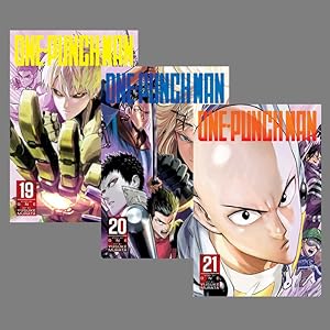 Murata Yusuke Punch Man Manga Series Used Abebooks Murata Yusuke Punch Man Manga Series Used Abebooks