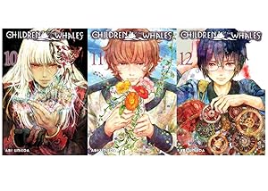 Bild des Verkufers fr MANGA Children of the Whales 10-12 TP zum Verkauf von Lakeside Books