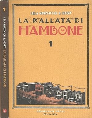 Bild des Verkufers fr La ballata di Hambone - Volume 1 zum Verkauf von Biblioteca di Babele
