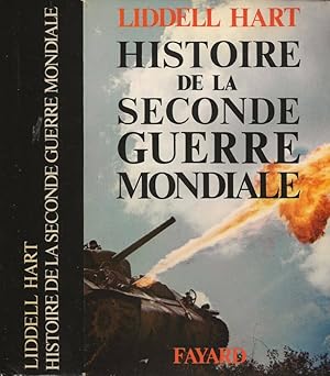 Bild des Verkufers fr Histoire de la seconde guerre mondiale zum Verkauf von Biblioteca di Babele