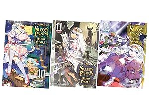 Imagen del vendedor de MANGA Sleepy Princess in the Demon Castle 10-12 TP a la venta por Lakeside Books