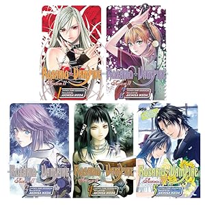 Seller image for MANGA Rosario+Vampire SEASON II - 1-5 TP for sale by Lakeside Books