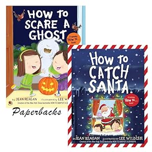 Seller image for Scare a Ghost / Catch a Santa 1-2 CP for sale by Lakeside Books