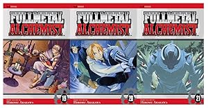 Seller image for MANGA Fullmetal Alchemist 19-21 TP for sale by Lakeside Books