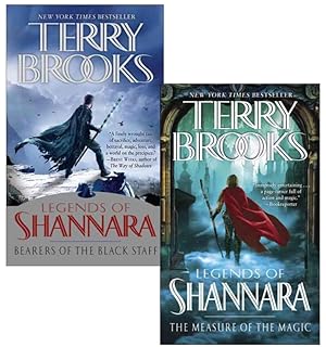 Seller image for Legends of Shannara 1-2 MP for sale by Lakeside Books