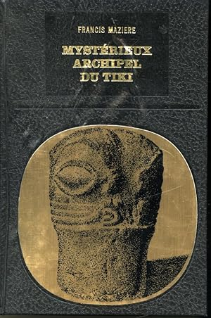 Seller image for Mystrieux archipel du Tiki for sale by Librairie Le Nord