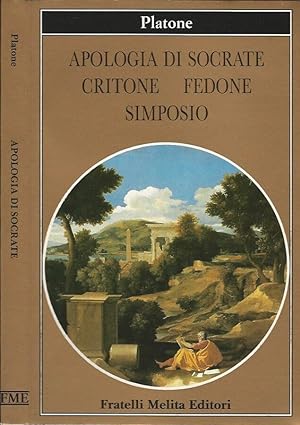 Simposio (Italian Edition): 9788845903915: Platone: Books 
