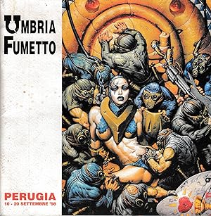 UmbriaFumetto '98