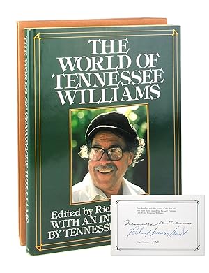 The World of Tennessee Williams [Signed by Williams and Leavitt]