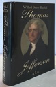 Bild des Verkufers fr Thomas Jefferson: A Life zum Verkauf von Monroe Street Books