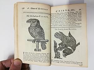 A NEW GENERAL HISTORY OF BIRDS, Including the METHODS of Breeding, Managing, and Teaching of SONG...