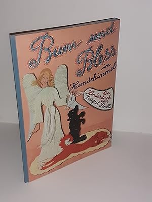 Bum und Bless im Hundehimmel. Ein Kinderbuch.