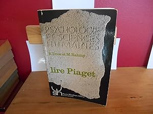 Immagine del venditore per LIRE PIAGET venduto da La Bouquinerie  Dd