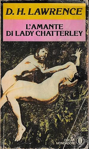 Immagine del venditore per L'AMANTE DI LADY CHATTERLEY venduto da Laboratorio del libro