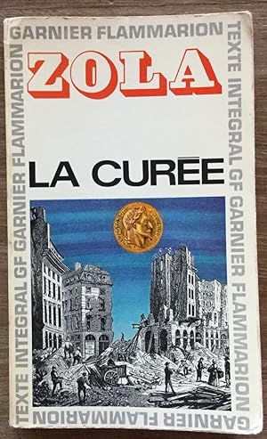 Seller image for La Curee for sale by Molly's Brook Books