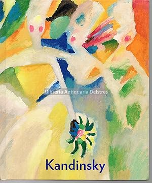 Image du vendeur pour Kandinsky. mis en vente par Llibreria Antiquria Delstres