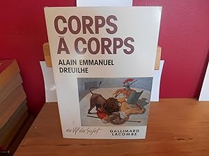 Bild des Verkufers fr Corps a Corps zum Verkauf von La Bouquinerie  Dd