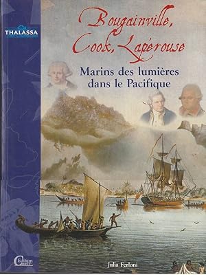 Image du vendeur pour Bougainville, Cook, Laprouse : Marins des lumires dans le Pacifique mis en vente par Laboratorio del libro