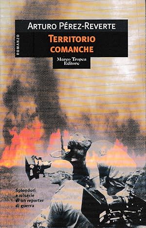 Imagen del vendedor de Territorio Comanche a la venta por Laboratorio del libro