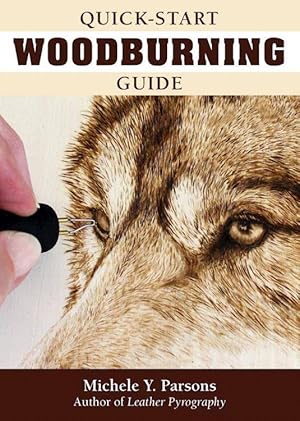 Quick-Start Woodburning Guide: Beginner-Friendly Pocket-Size Handbook: Getting Started in Pyrogra...