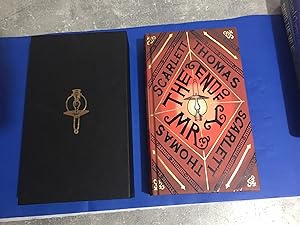 The End of MR Y (UK HB 1/1 Signed/Numbered/Slipcased Limited Edition - As New Copy)