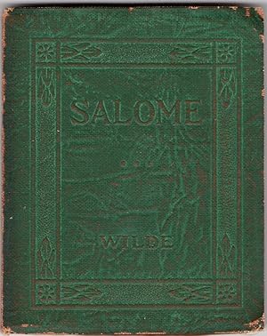 Seller image for Salome: A Tragedy in One Act [Little Leather Library] for sale by Booksavers of MD