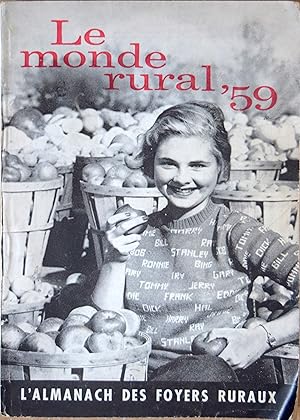 Le monde rural 1959