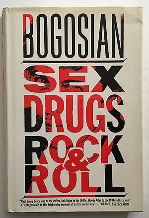 Seller image for Sex, Drugs, Rock & Roll. for sale by Monkey House Books