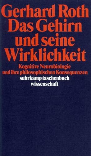 Seller image for Das Gehirn und seine Wirklichkeit for sale by Rheinberg-Buch Andreas Meier eK