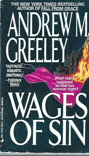 Seller image for Wages of Sin for sale by Vada's Book Store
