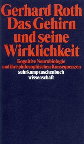 Seller image for Das Gehirn und seine Wirklichkeit for sale by BuchWeltWeit Ludwig Meier e.K.