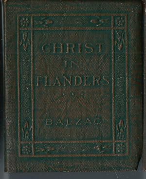 Bild des Verkufers fr Christ in Flanders and Other Stories [Little Leather Library] zum Verkauf von Booksavers of MD