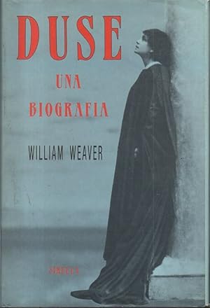 Seller image for DUSE. UNA BIOGRAFIA. for sale by Librera Javier Fernndez