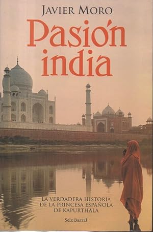 Imagen del vendedor de PASION INDIA. a la venta por Librería Javier Fernández